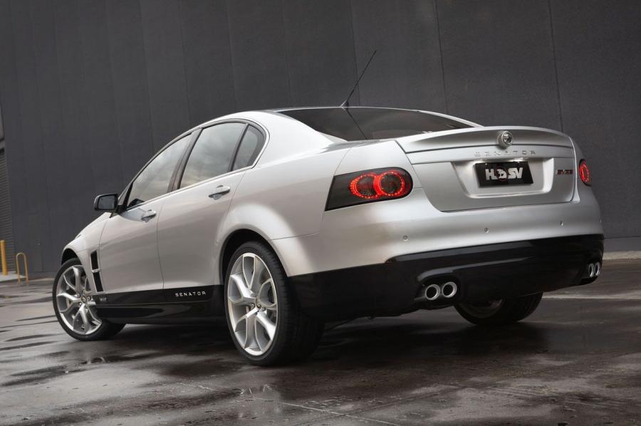  Holden HSV SV08 2008 года  (фото 8 из 8)